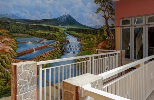 Kejajar Bed & Breakfast | 18 m² Bed and breakfast ∙ 3 guests