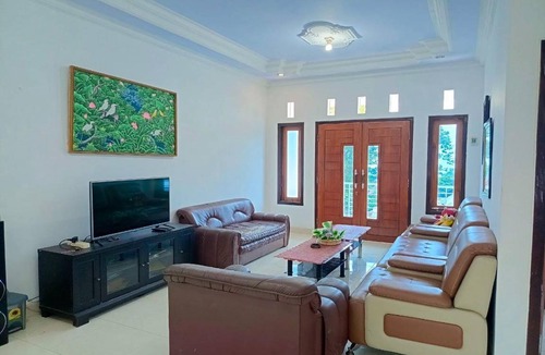 Sukapura Bed & Breakfast | 18 m² Bed and breakfast ∙ 8 guests