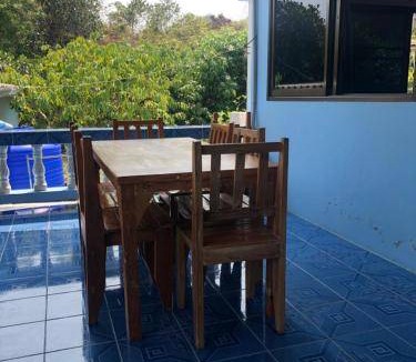 Koh Lan Bed & Breakfast | 18 m² Bed and breakfast ∙ 3 bedrooms ∙ 11 guests