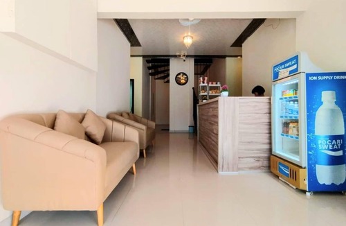 West Cirebon Bed & Breakfast | 18 m² Bed and breakfast ∙ 2 guests