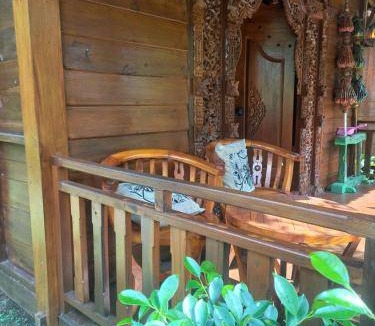 Cimerak Bed & Breakfast | 18 m² Bed and breakfast ∙ 4 guests
