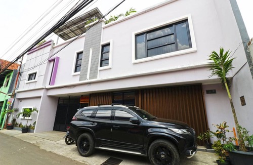 Jatiwaringin Bed & Breakfast | 18 m² Bed and breakfast ∙ 2 guests