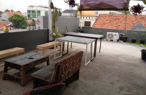 Jatiwaringin Bed & Breakfast | 18 m² Bed and breakfast ∙ 2 guests