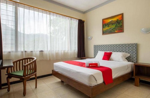 Sidomulyo Bed & Breakfast | 18 m² Bed and breakfast ∙ 2 guests