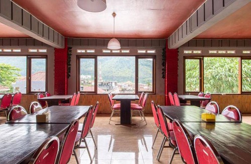 Sidomulyo Bed & Breakfast | 18 m² Bed and breakfast ∙ 2 guests