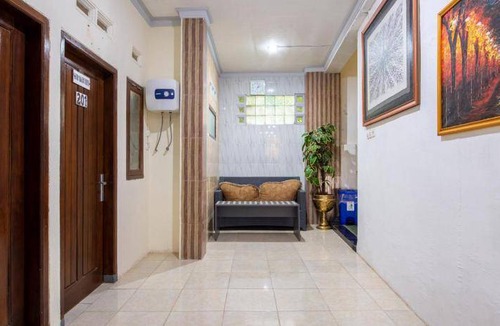 Sidomulyo Bed & Breakfast | 18 m² Bed and breakfast ∙ 2 guests