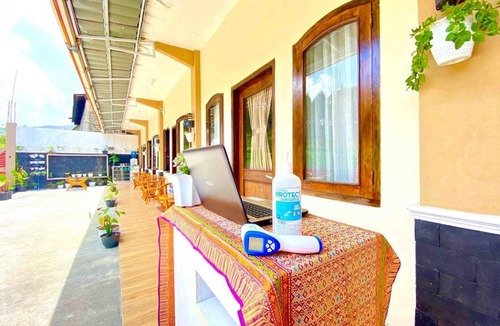 Kejajar Bed & Breakfast | 18 m² Bed and breakfast ∙ 4 guests