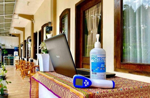 Kejajar Bed & Breakfast | 18 m² Bed and breakfast ∙ 4 guests