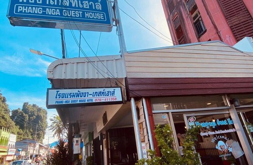 Phangnga Bed & Breakfast | 18 m² Bed and breakfast ∙ 127 guests