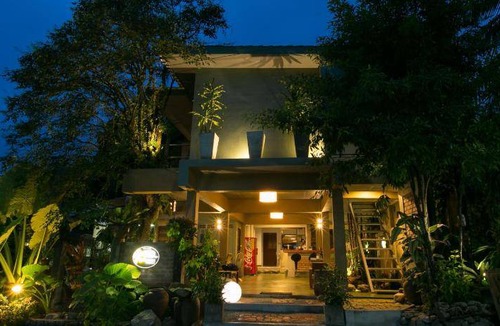 Tham Nam Phut Bed & Breakfast | 18 m² Bed and breakfast ∙ 3 guests