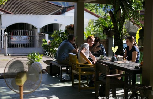Tham Nam Phut Bed & Breakfast | 18 m² Bed and breakfast ∙ 3 guests
