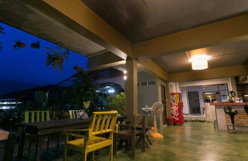 Tham Nam Phut Bed & Breakfast | 18 m² Bed and breakfast ∙ 3 guests