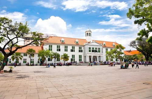 Old Jakarta Hostel | 18 m² Hostel ∙ 3 guests