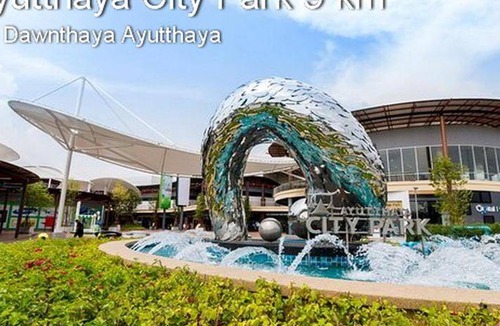 Ayutthaya Hostel | 18 m² Hostel ∙ 4 guests