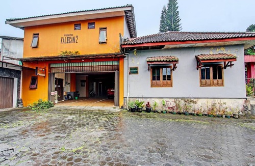 Pakem Hotel | 18 m² Hotel ∙ 2 guests