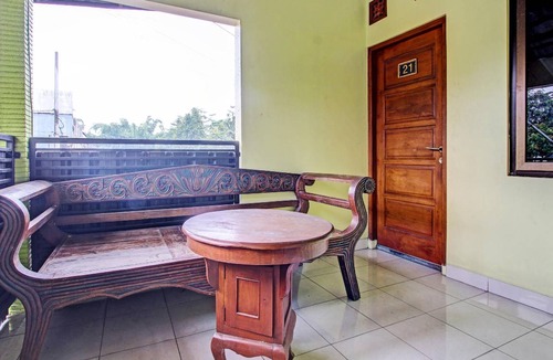 Pakem Hotel | 18 m² Hotel ∙ 2 guests