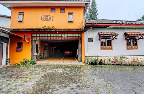 Pakem Hotel | 18 m² Hotel ∙ 2 guests