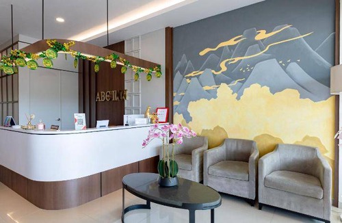 Tanjung Uncang Hotel | 18 m² Hotel ∙ 2 guests