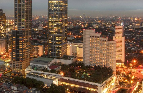 Tanjung Duren Utara Hotel | 18 m² Hotel ∙ 2 guests