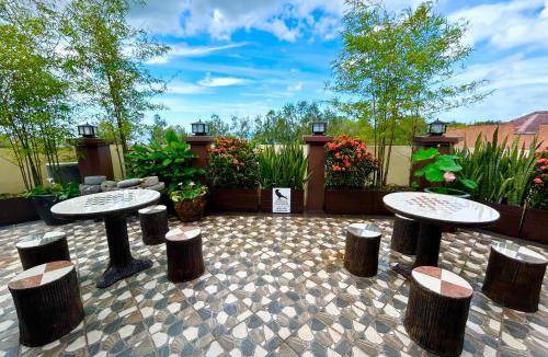 Pontian Hotel | 18 m² Hotel ∙ 3 guests