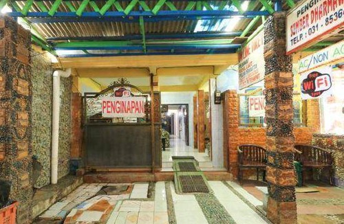 Bungurasih Hotel | 18 m² Hotel ∙ 4 guests