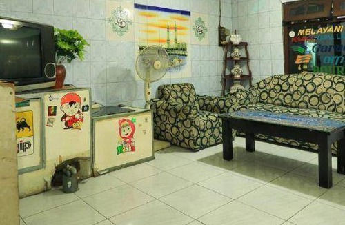 Bungurasih Hotel | 18 m² Hotel ∙ 4 guests