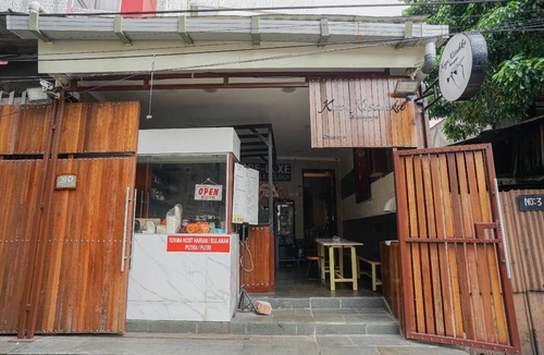 Gambir Hotel | 18 m² Hotel ∙ 2 guests