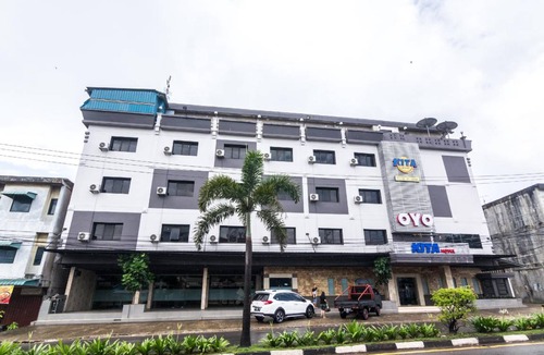 Tanjung Pinang Hotel | 18 m² Hotel ∙ 5 guests