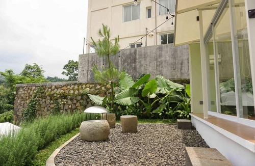 Bandung House | 18 m² House ∙ 1 bedroom ∙ 2 guests