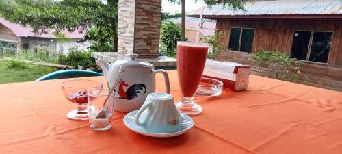 Rantepao Bed & Breakfast | 18 m² Bed and breakfast ∙ 2 guests