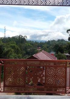 Rantepao Bed & Breakfast | 18 m² Bed and breakfast ∙ 2 guests