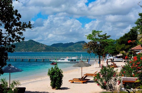 Sekotong Barat Resort | 180 m² Resort ∙ 10 guests