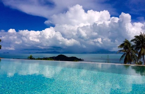 Bophut Villa | 180 ‘ seaview fisherman bophut night marketNorth coast, betwen Meanam Chaweng ,