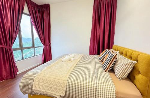Brinchang Apartment | 180View of Keafarm 7-9Pax CoolSummer at Palas Horizon