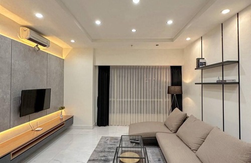 Permata Hijau Apartment | 182 m² Apartment ∙ 3 bedrooms ∙ 8 guests