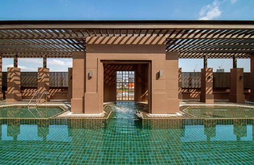 Khlong Toei Apartment | 183 m² Serviced apartment ∙ 2 bedrooms ∙ 7 guests