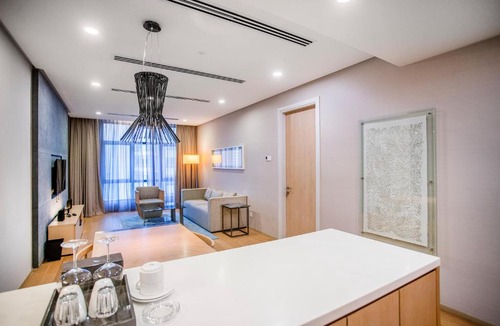 Kuala Lumpur City Centre Apartment | 188 Suites KLCC by CoBNB
