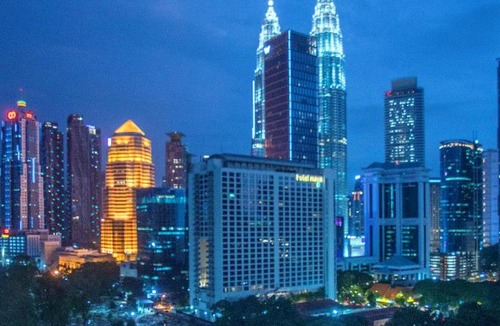 Kuala Lumpur City Centre Apartment | 188 Suites KLCC by CoBNB