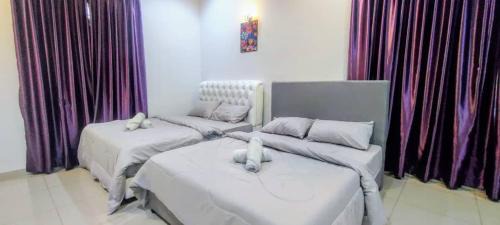 Hutan Melintang House | 18pax Bungalow Homestay Hutan Melintang