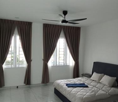 Central Seberang Perai House | 19 Farmstay