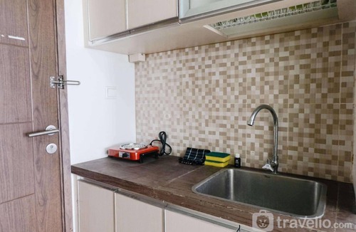 Cileunyi Apartment | 19 m² Apartment ∙ 2 guests