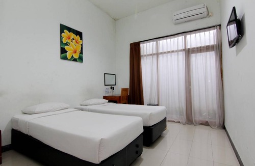 Kasihan Bed & Breakfast | 19 m² Bed and breakfast ∙ 4 guests