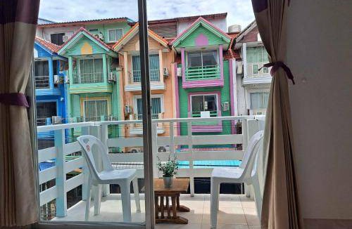 Cha-am Hostel | 19 m² Hostel ∙ 2 guests