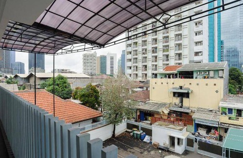 Setiabudi Hotel | 19 m² Hotel ∙ 2 guests