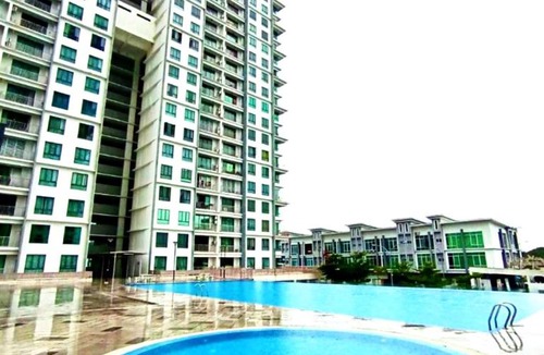Hulu Kinta Apartment | 191 Cozy Casa Kayangan 3BR 6pax by Grab A Stay