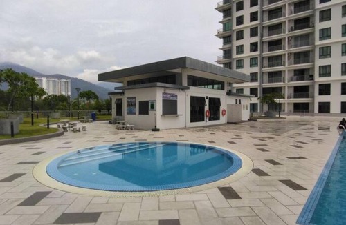 Hulu Kinta Apartment | 191 Cozy Casa Kayangan 3BR 6pax by Grab A Stay