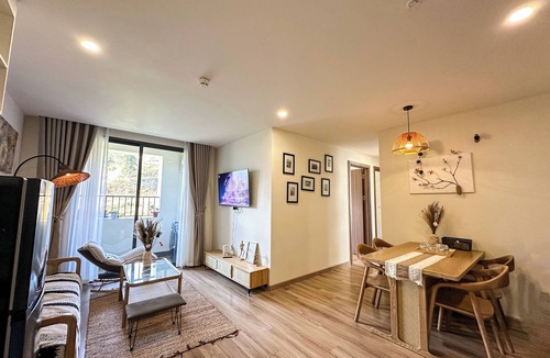Cha Pai Apartment | 1991 Home Sapa | Fully Equipped Apartment | 5 min to Sapa Center