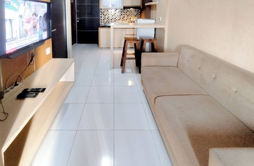 Sidoarjo Apartment | 1Br Apartment At Tamansari Prospero Sidoarjo Near Lippo Mall Sidoarjo