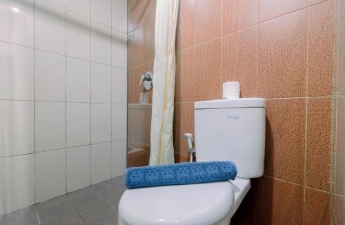 Pondokcina Apartment | 1BR Apartment Atlanta Residences next to RS Bunda Margonda By Travelio