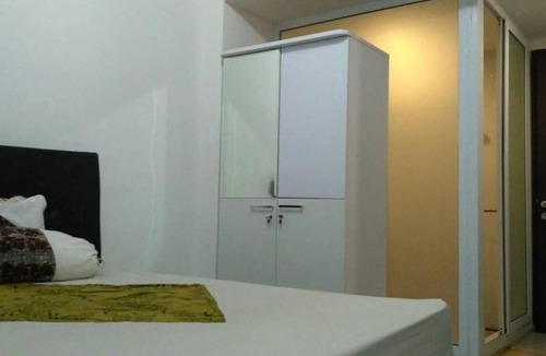 Depok Apartment | 1br Apartment With Pool